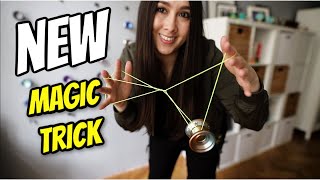 ADVANCED Magic YoYo Trick [upl. by Arda]