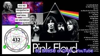 PINK FLOYD HITS  432 Hz  2022 [upl. by Henrion301]