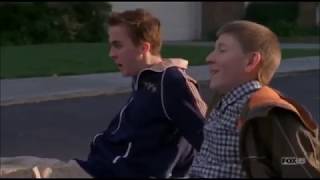 Malcolm in the Middle S07E17 Malcolm amp Deweys New Mattress [upl. by Adidnere]