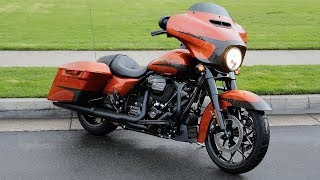 2020 HarleyDavidson Street Glide Special Review  MC Commute [upl. by Shay]