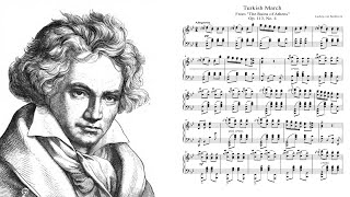 Beethoven  Turkish March Op 113 No 4 [upl. by Esinek]