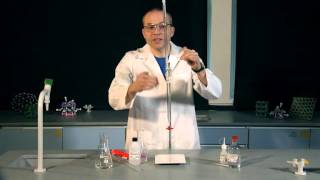 AQA GCSE Chemistry  Titration investigation [upl. by Onilecram]