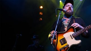 Nathaniel Rateliff and The Night Sweats  SOB Shape Im in LIVE [upl. by Hiram186]