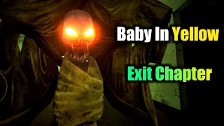 Baby In Yellow Pickmans Madness And Exit Chapter New Update 141 [upl. by Bogart]