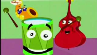 BabyTV Jammers 15 english [upl. by Athalee]