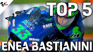 Enea Bastianinis Top 5 Moments from 2020 [upl. by Deadman]