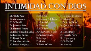 MUSICA CRISTIANA 2020  ALABANZAS PARA QUEBRANTAR EL CORAZÓN  ADORACIÓN A DIOS  INTIMIDAD CON DIOS [upl. by Nodababus]