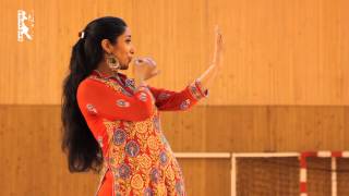 London thumakda dance steps  simple choreography [upl. by Feledy]