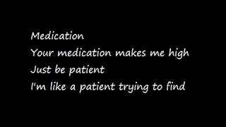 Damian Marley  Medication ft Stephen Marley Lyrics Stony Hill Album 2017 [upl. by Maltz467]