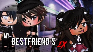 My Best Friend’s Ex Girlfriend ORIGINAL GLMM Gacha Life Mini Movie [upl. by Ky961]