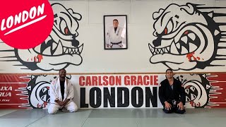 Carlson Gracie London Full [upl. by Nylrebmik]