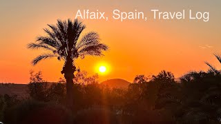 Alfaix HPB Almeria Spain 4K Ultra HD [upl. by Curren]