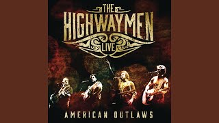 Highwayman Live at Nassau Coliseum Uniondale NY  March 1990 [upl. by Rebe]