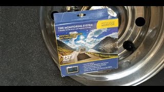 Overview of the TST Tire Pressure Monitoring System TPMS [upl. by Whiffen584]