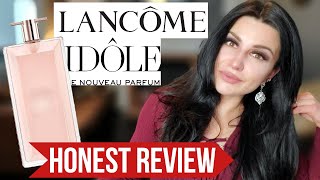 LANCOME IDOLE  HONEST FRAGRANCE REVIEW fragrancereview lancomeidole [upl. by Simon]