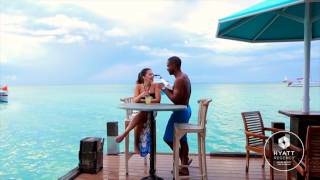 Aruba Palm Beach Resorts  Hyatt Regency Spa amp Casino [upl. by Hras]