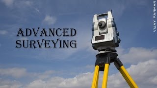 Lecture 1  Introduction  Advanced Surveying [upl. by Angi]