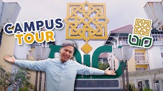 CAMPUS TOUR UIN SUNAN KALIJAGA [upl. by Dleifxam]