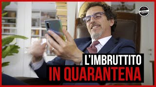 Il Milanese Imbruttito  LImbruttito in QUARANTENA [upl. by Hudgens]