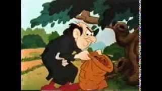 The Smurfs  Cartoon Clips Gargamel [upl. by Selfridge]