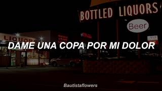 Liquor Store Blues Bruno Mars  SUBTITULADO ESPAÑOL [upl. by Ingeberg389]