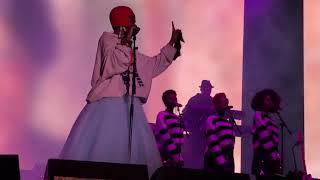 Lauryn Hill  To Zion Live 2018 [upl. by Crellen]