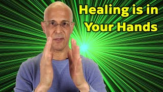 Your Body Will Thank Your Hands SelfHealing Experience Dr Alan Mandell [upl. by Wilie200]