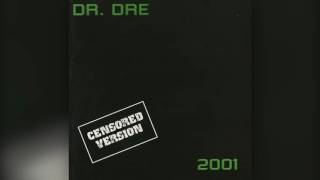 Dr Dre  The Next Episode CLEAN HQ [upl. by Booma]