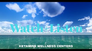 Ketamine Therapy Music amp Wellness Instrumentals for Stress Relief 1 [upl. by Fitts]