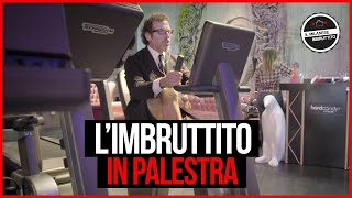 Il Milanese Imbruttito  In palestra [upl. by Rimaj]