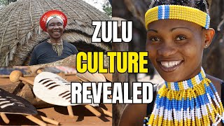 Zulu Traditions Unveiled Dancing Rituals and Ancient Heritage [upl. by Kizzie]