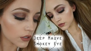 Morphe 35T Palette  Makeup Tutorial [upl. by Nehcterg]