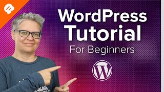 WordPress Tutorial for Beginners No Coding Required [upl. by Johnny]