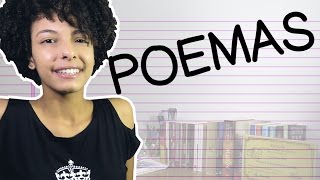 CONCEITOS BÃSICOS DO POEMA  PARA ESCREVER OU ESTUDAR POEMAS [upl. by Gabriellia590]