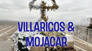 Villaricos amp Mojacar Spain  Spanish Road Trip [upl. by Nalro672]