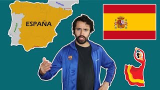 Different Accents from Spain How to Speak like a Spaniard [upl. by Prinz]