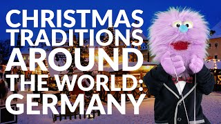 Christmas traditions around the world Germany [upl. by Ibmat]