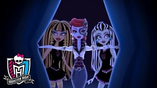 Monster Mashionals Part One  Volume 2  Monster High [upl. by Ulda]