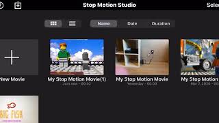 How to add sound effects in StopMotion Studio [upl. by Grayson]