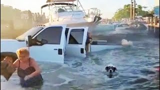 IDIOTS AT THE BOAT RAMP [upl. by Koralie]