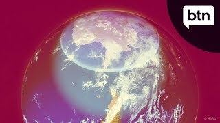 Ozone Layer Improvements  Behind the News [upl. by Ailisec]