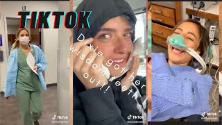 FUNNIEST WISDOM TEETH TIK TOKS [upl. by Anirbys343]