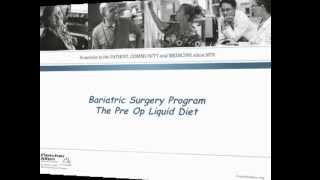 The Best Protein Shakes for Bariatric Patients [upl. by Netsrak391]