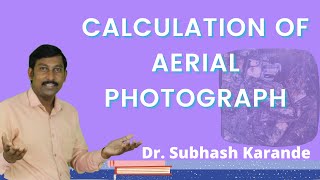 Calculation of Aerial Photograph [upl. by Earle]