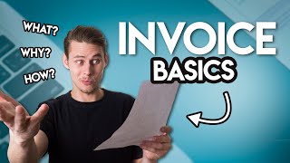 Invoices What You NEED TO KNOW [upl. by Enrev]