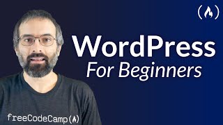 How To Make a Website With WordPress Beginners Tutorial [upl. by As]