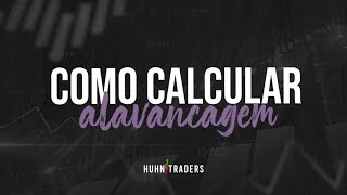 BINANCE Aprenda a calcular ALAVANCAGEM 📊 [upl. by Chavey]