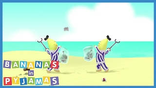 Official Bananas In Pajamas  Channel Trailer [upl. by Artemis]