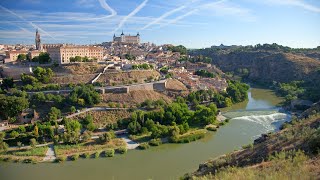 Highlights of Castile Toledo and Salamanca [upl. by Liemaj]