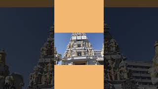 Tirupati Balaji temple Ahmedabad Gujarat [upl. by Atnwahsal172]